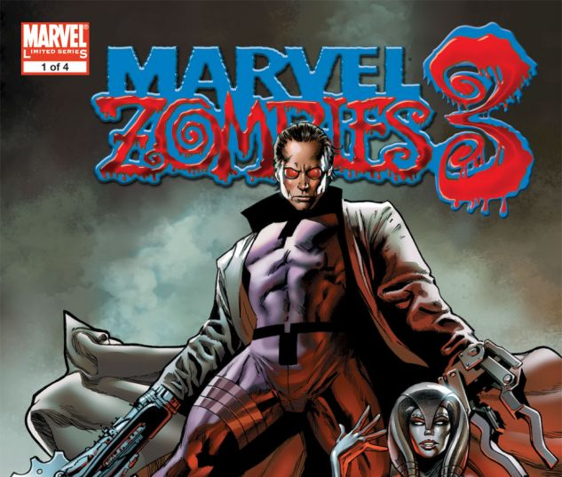 Marvel Zombies
