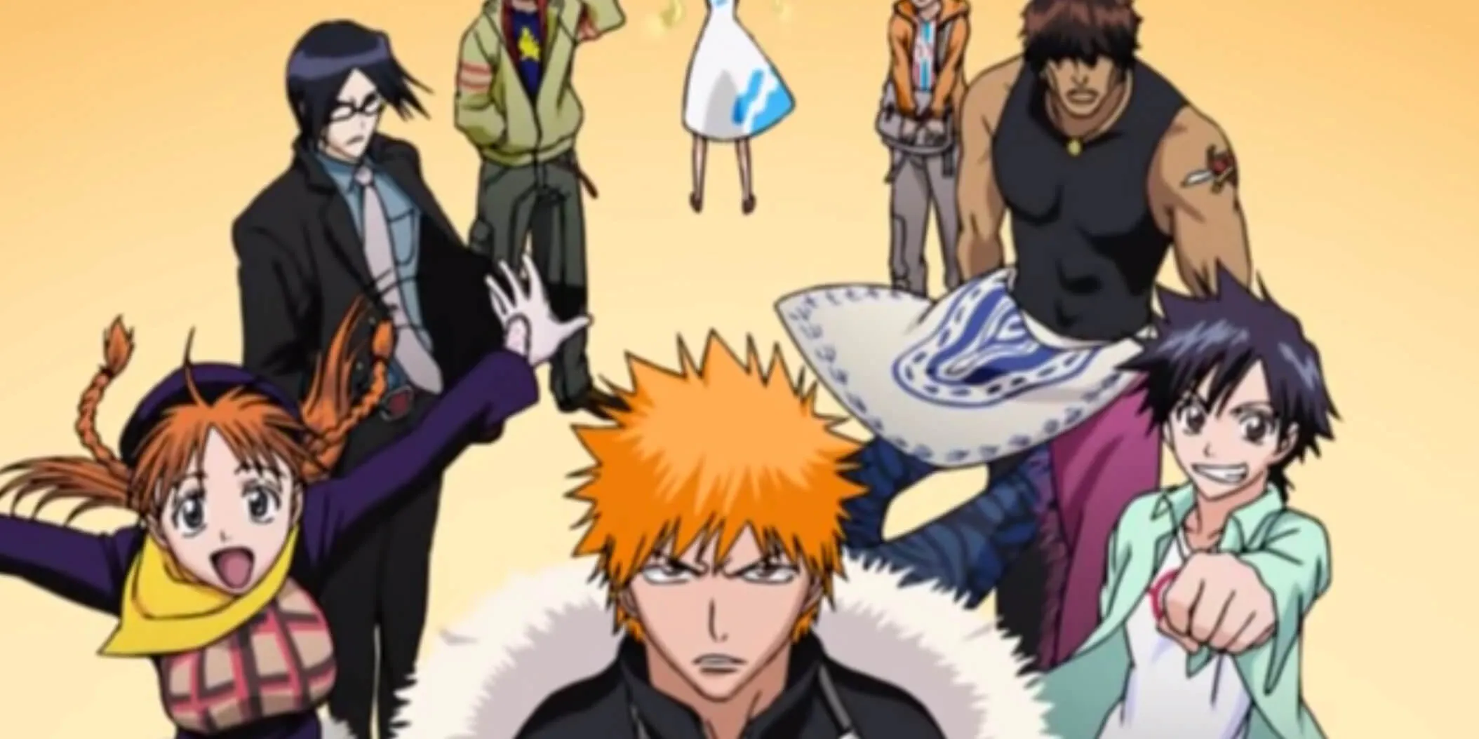 Bleach Anime Return What Is That True Bleach Anime Return What Is That True