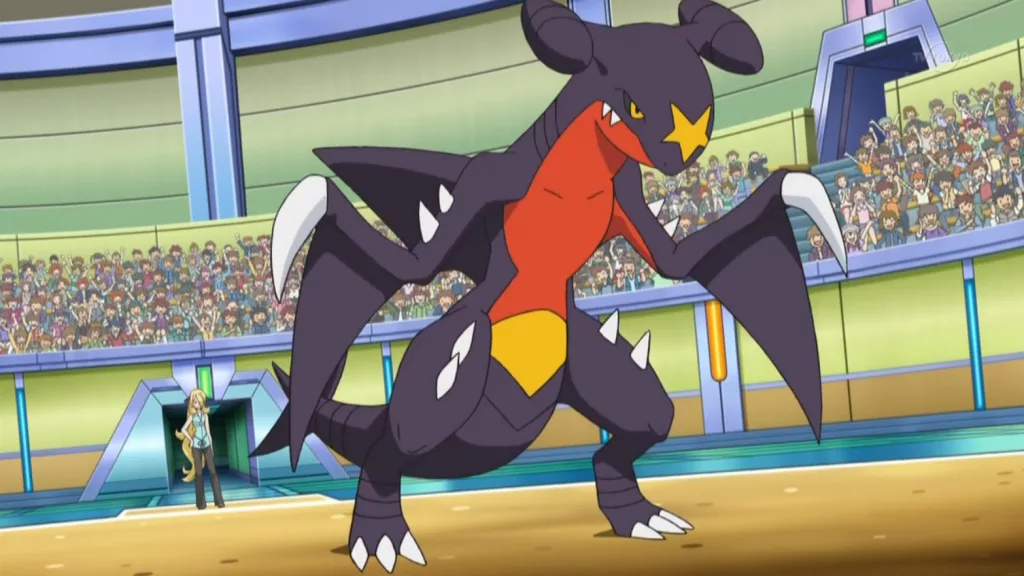 garchomp
