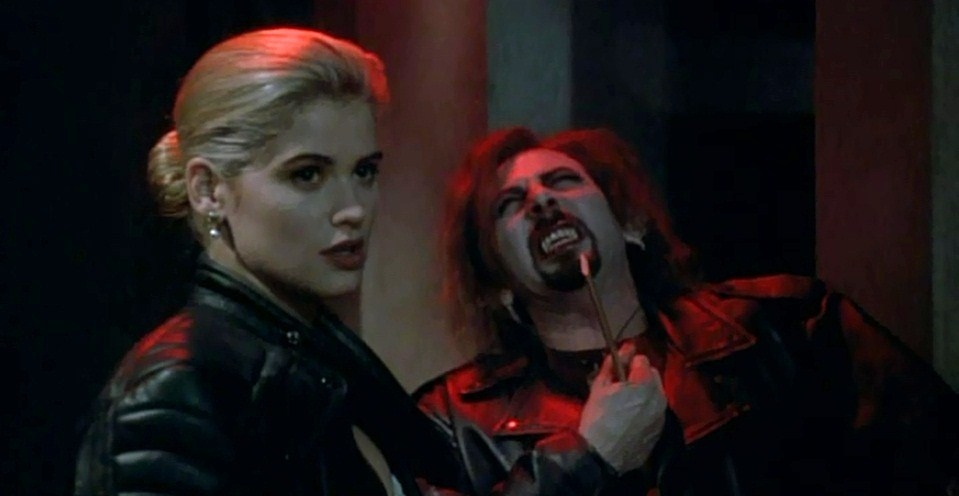 Buffy the vampire slayer: Funny Horror Movies