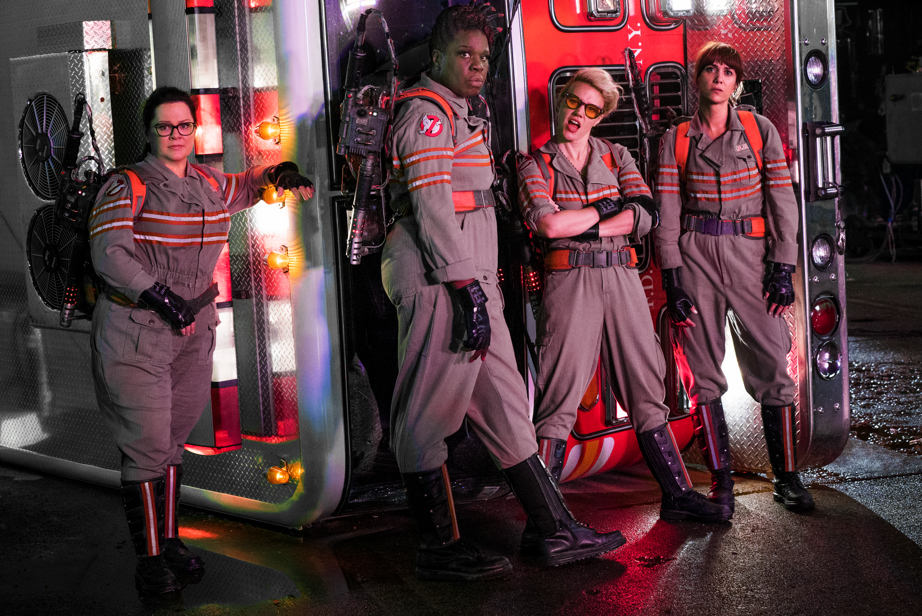 Ghostbusters: Funny Horror Movies