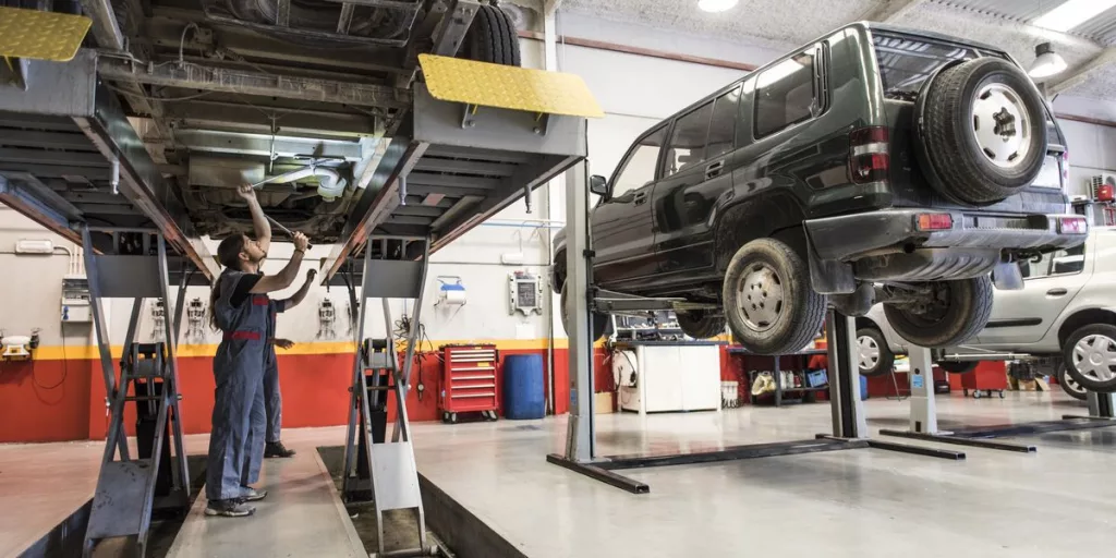 2# IKONIC Auto Garage - The BMW Specialists