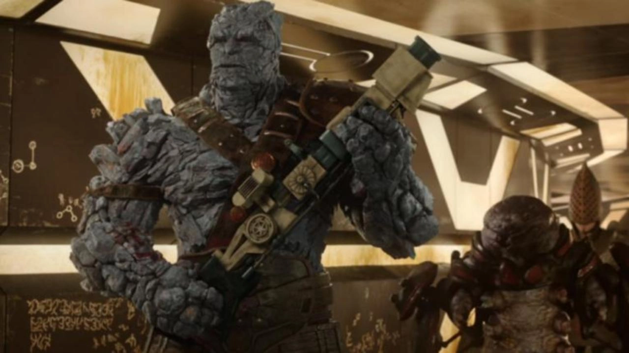 Will we see Miek and Korg in Thor 4?