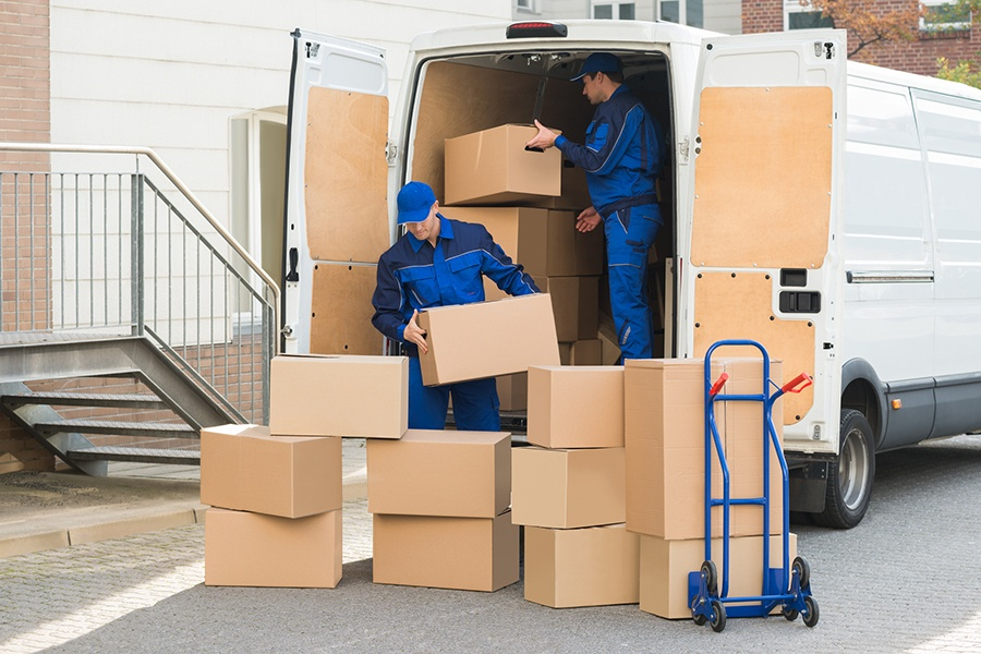 Best Moving Company 