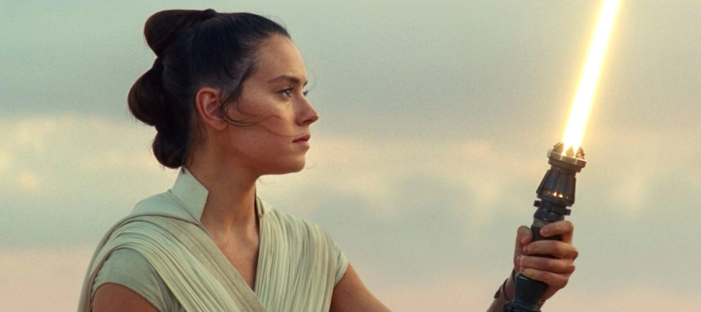 What is the Hidden Meaning Behind Rey's Lightsaber?