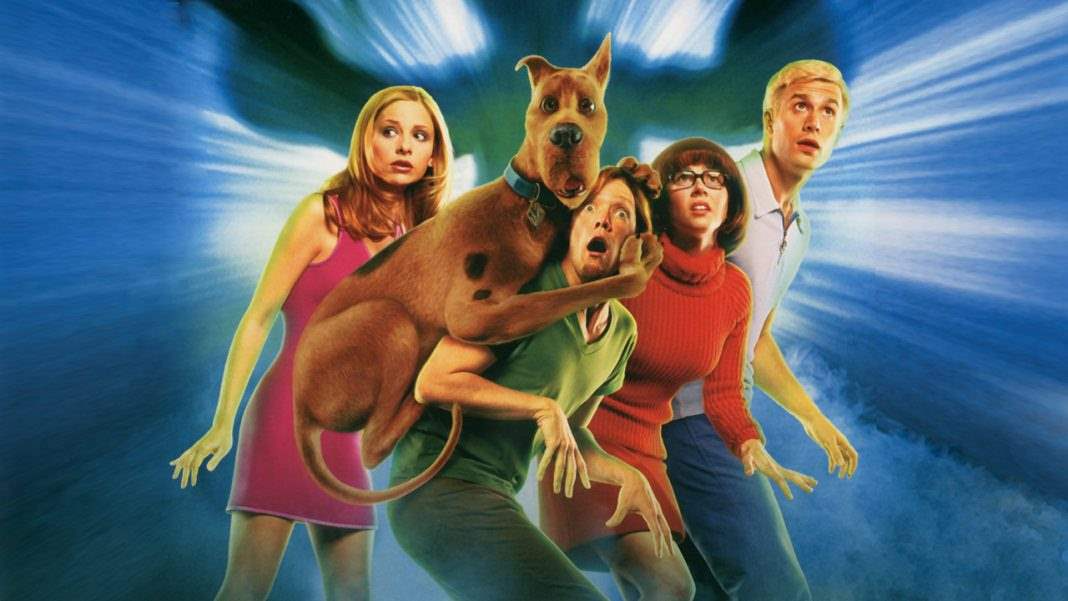 Scooby doo the movie: Funny Horror Movies
