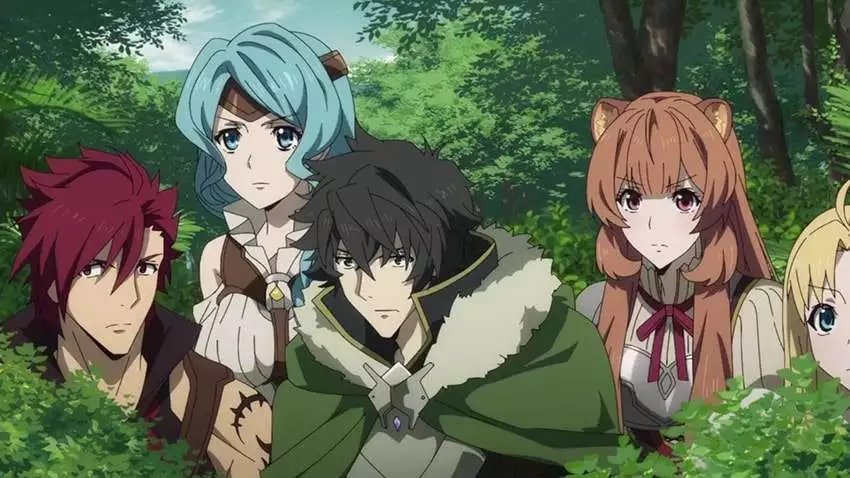 The Rising of the Shield Hero Season 2 | Be the First one to Get Details