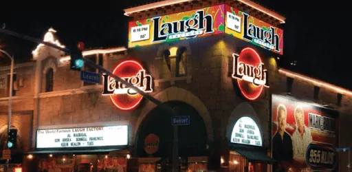 Laugh Factory- 6 Best Comedy Club in the USA | Let's Live by Laughing