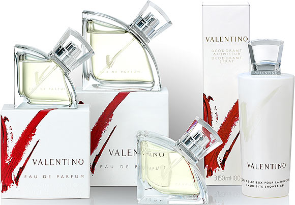 #1 V Eau De Perfume Spray for Women by Valentino