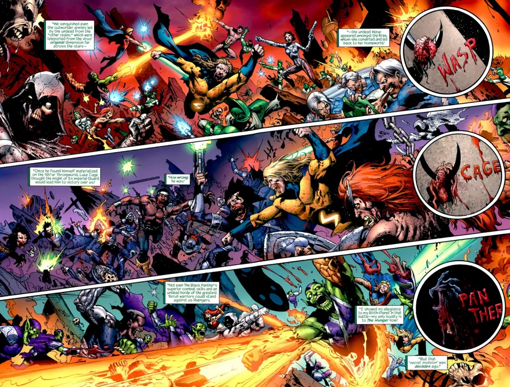 Marvel Zombies