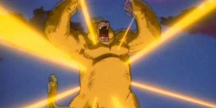 Golden Great Ape Super Saiyan Levels: All 17 Levels Ranked (Strongest to Weakest)