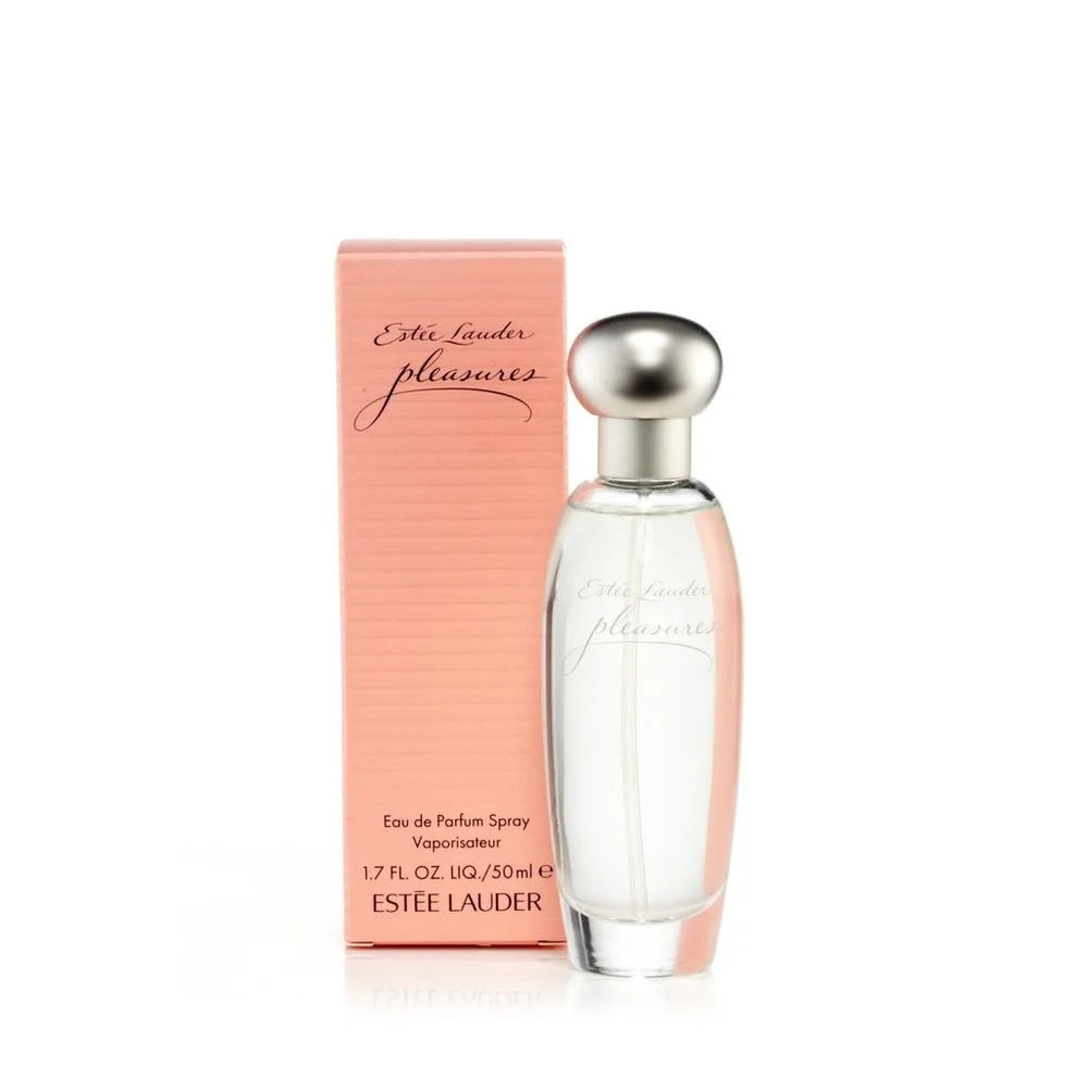 #10 Pleasures Eau de Parfum Spray by Estee Lauder