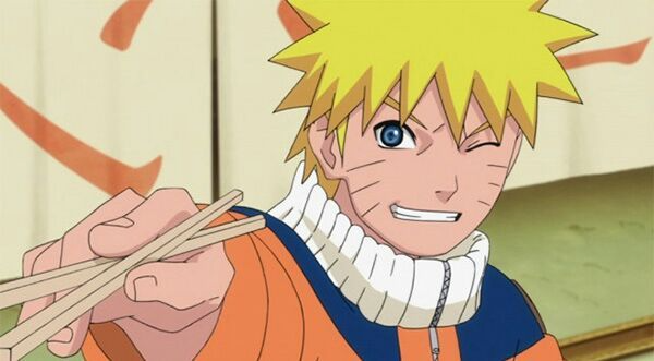 1# Naruto Uzumaki