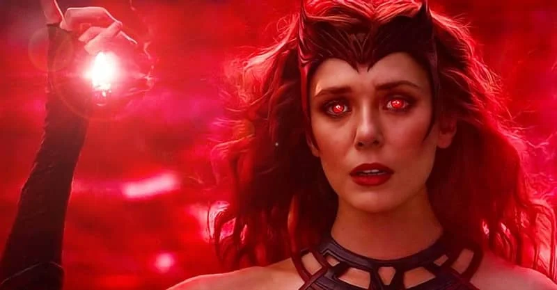 Scarlet Witch: Strongest Avengers in the Marvel Cinematic Universe 