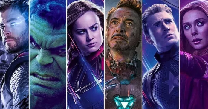 Strongest Avengers in the Marvel Cinematic Universe