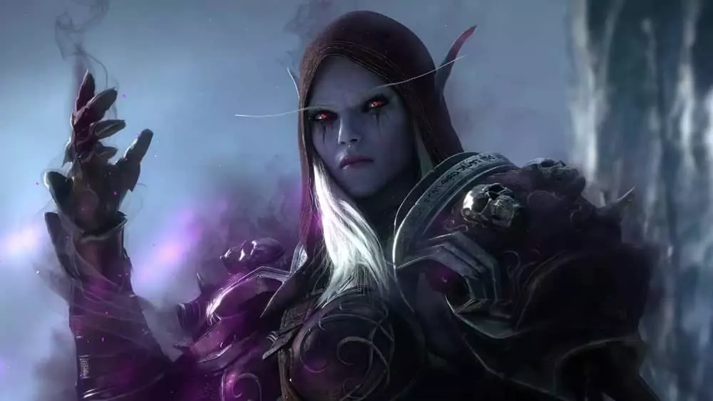 Shadowlands: World of Warcraft 4