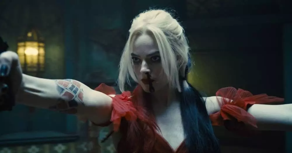 Harley Quinn: The Suicide Squad Ending 