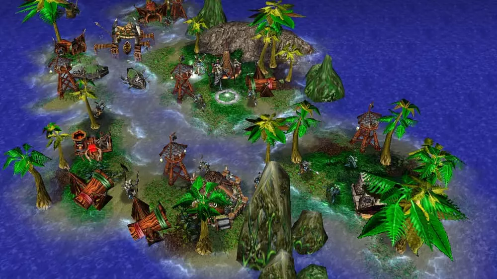 Azeroth Wars: World of Warcraft 4