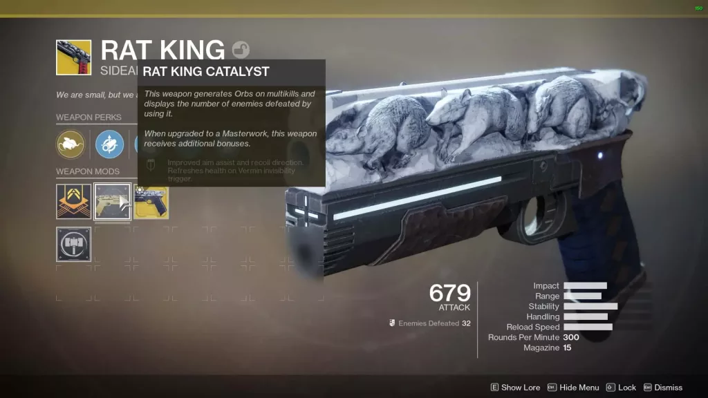 2# What is the Need for a Rat King Catalyst? How to Obtain, Unlock and Upgrade It?