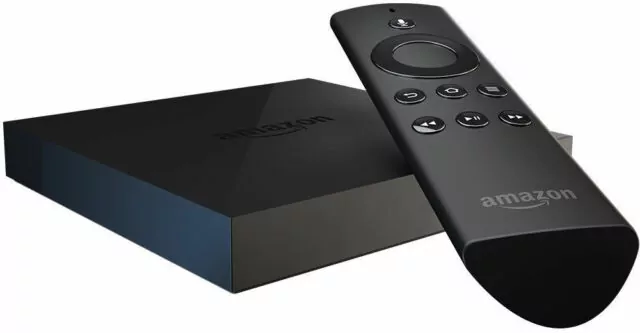 On Amazon Fire TV, the Apple TV