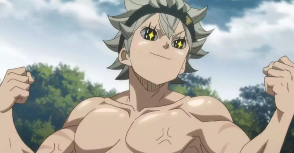 Asta Turning Into A Detective 