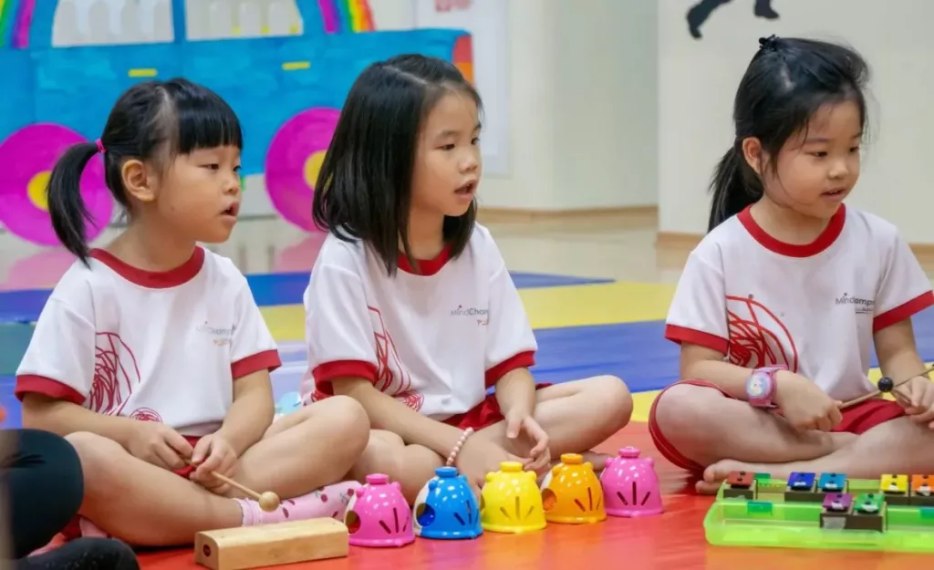 Childcare Bilingual Preschool