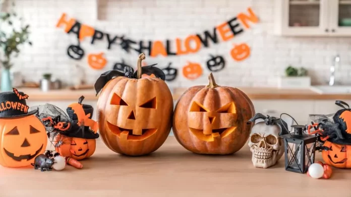 How To Paint Pumpkins For Halloween 2021? 7 Scary Designs For Decoration