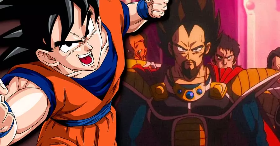 Goku in Dragon Ball: How Old Is Goku