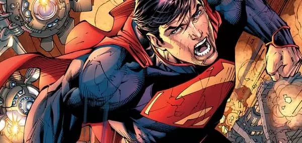 Superman: Immortal Superheroes In DC