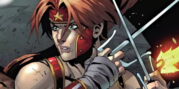 Artemis: Immortal Superheroes In DC