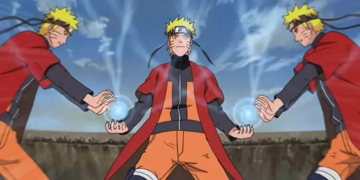 Naruto Rasengan barrage: Goku vs Naruto Is Finally Happening