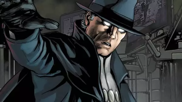 Phantom Stranger: Immortal Superheroes In DC