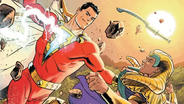 Shazam: Immortal Superheroes In DC