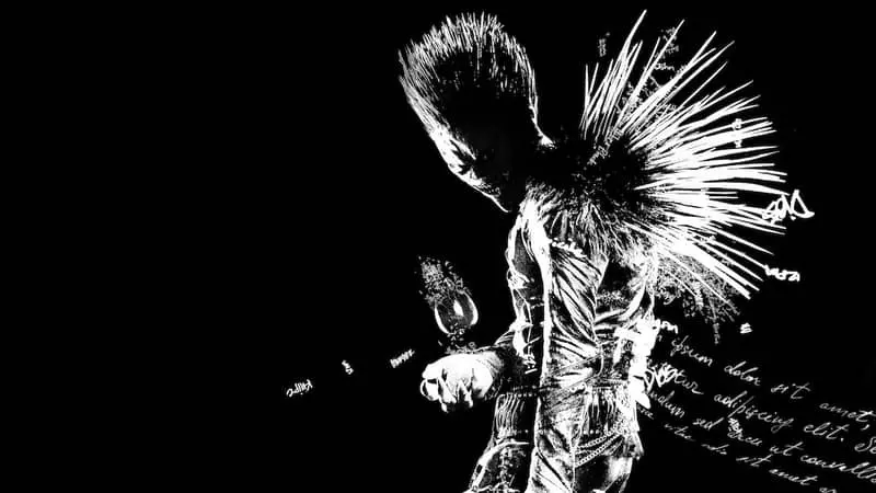 Death Note 2 poster