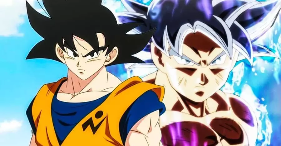 Goku's growth: Goku vs Naruto Is Finally Happening 