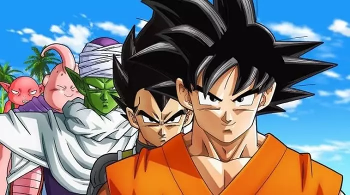 Goku and his allies: Goku vs Naruto Is Finally Happening