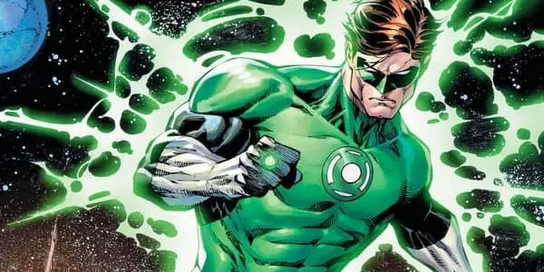 Green Lantern: Immortal Superheroes In DC