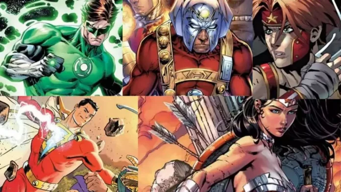 8 Immortal Superheroes In DC | Death Is Not Enough To Kill Them!