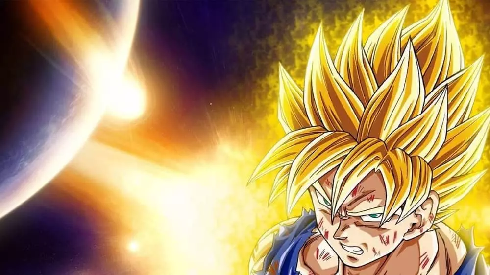 Goku super saiyan: Goku vs Naruto Is Finally Happening