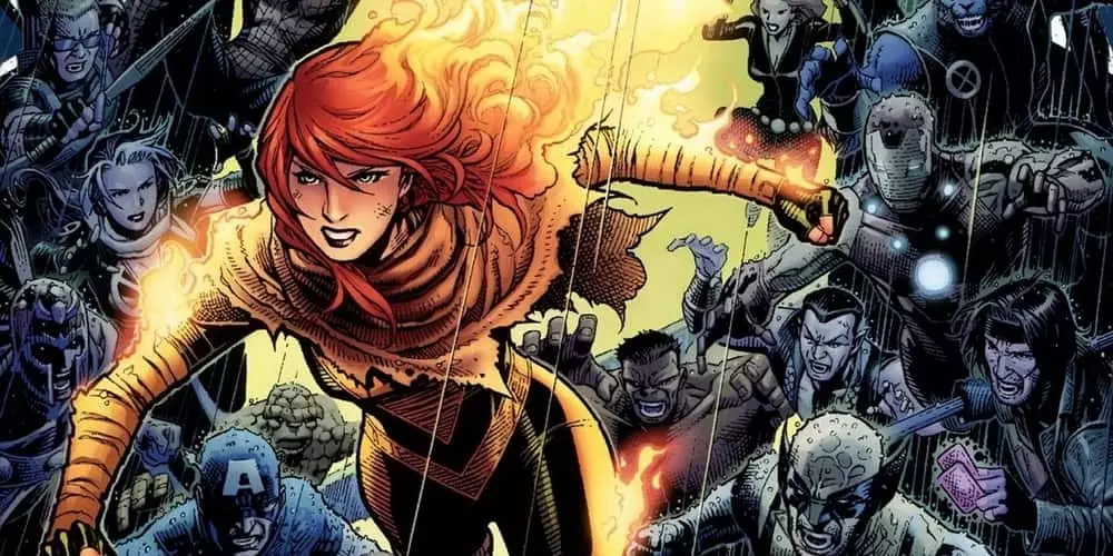 Hope Summers: Immortal Superheroes In Marvel