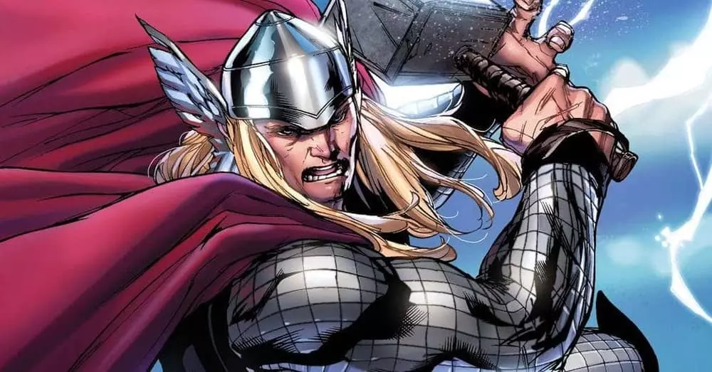 Thor: Immortal Superheroes In Marvel
