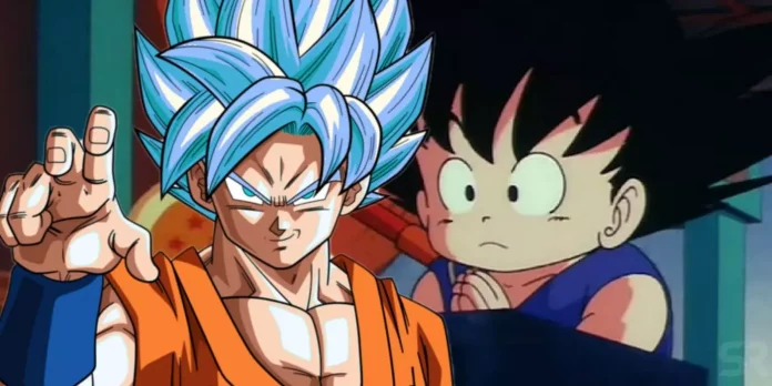 How Old Is Goku? Revisiting Every Major Arc in 2021!