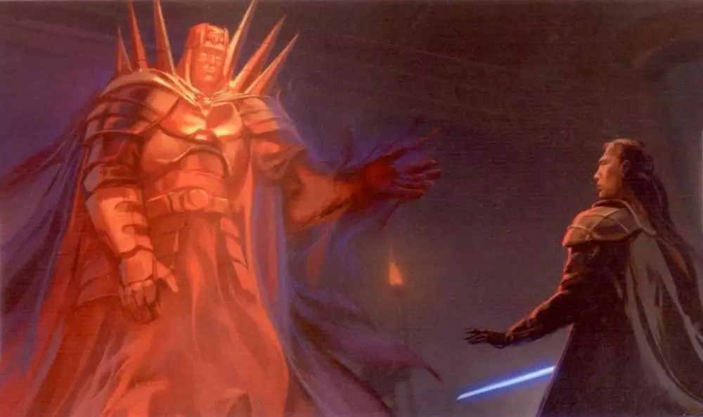 Freedon Nadd: 8 Most Powerful Sith In The Galaxy | Legends Of The Dark Force!