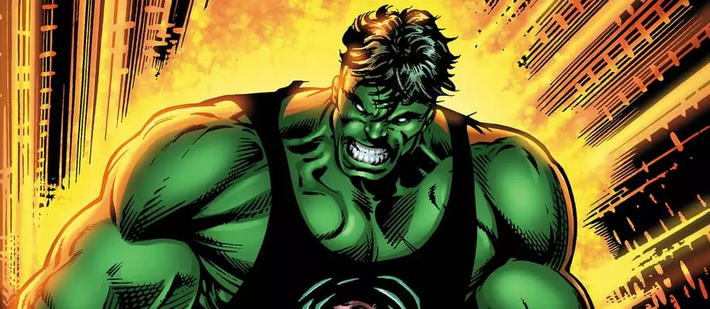Hulk: Immortal Superheroes In Marvel