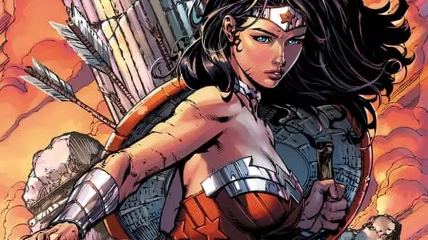 Wonder Woman: Immortal Superheroes In DC