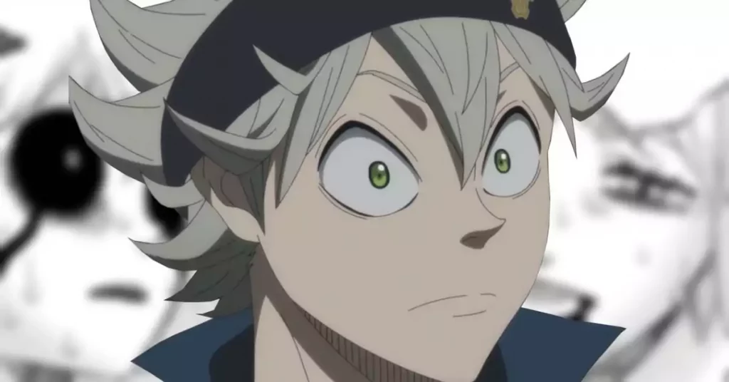 Asta Turning Into A Detective 
