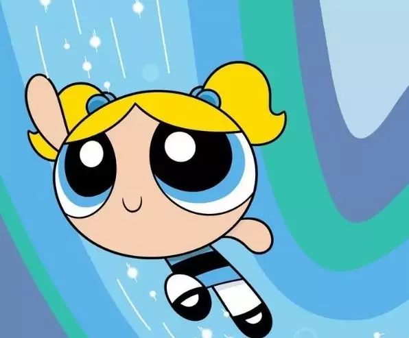 Bubbles | Popular Powerpuff Girls Characters 
