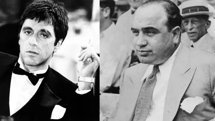 Is Scarface Based On A True Story? Is Reel Scarface = Real Scarface?