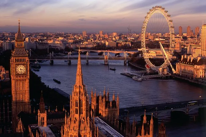 5 Brilliant Ways To Pass Time In London! You'll Love The Land!