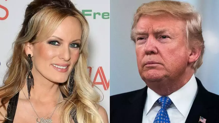 Stormy Daniels and Donald Trump:  Which Woman Launched A Brand Of Perfume Called Truth? Donald Trump’s Biggest Scandal Ever!